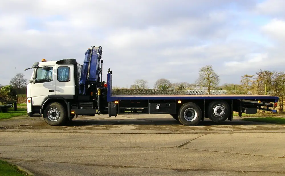 Commercial Vehicle Bodies