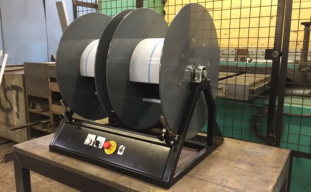 Research and Development Metal Fabrication