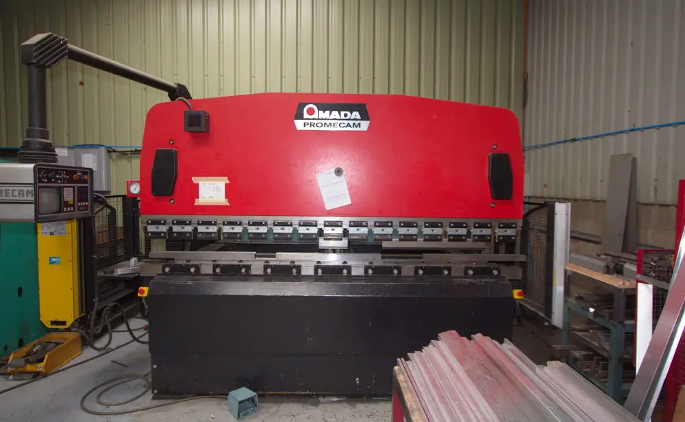 Pressing and Folding