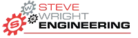 Steve Wright Engineering Logo