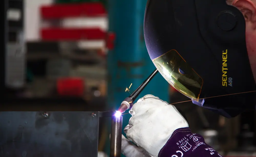 MIG Welding