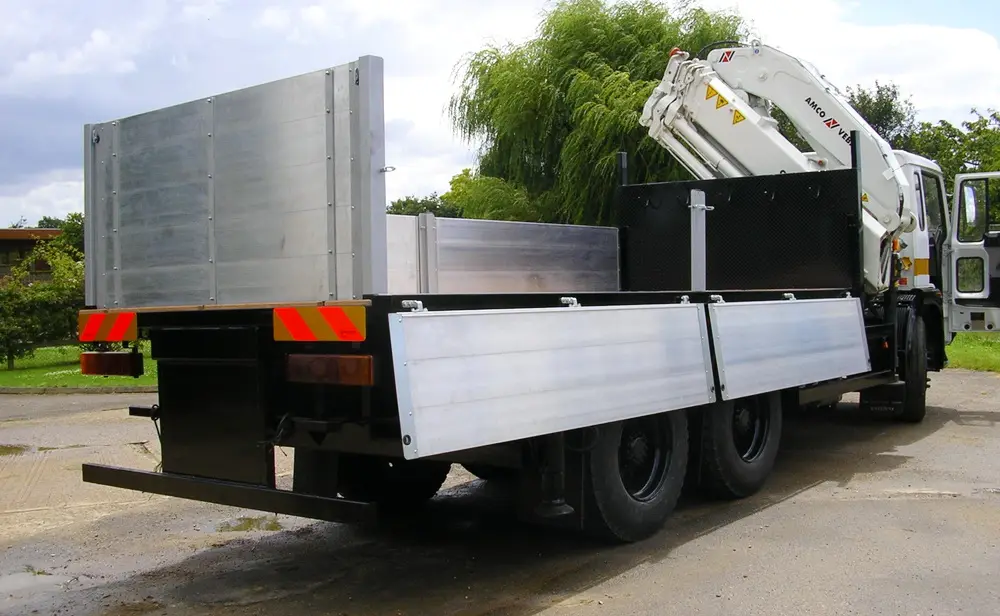 Commercial Vehicles