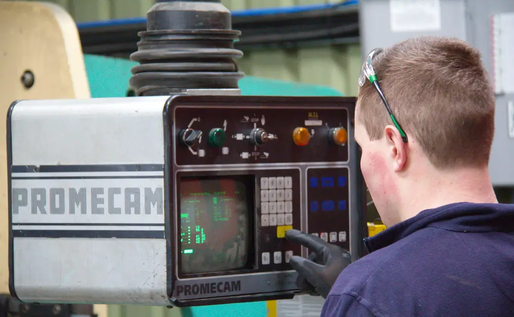 CNC Punching